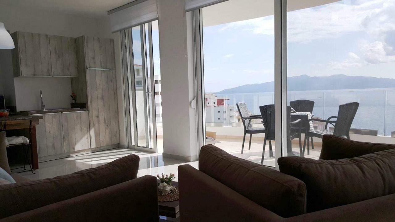 Cirasola Home - White Residence 1 Саранда Экстерьер фото