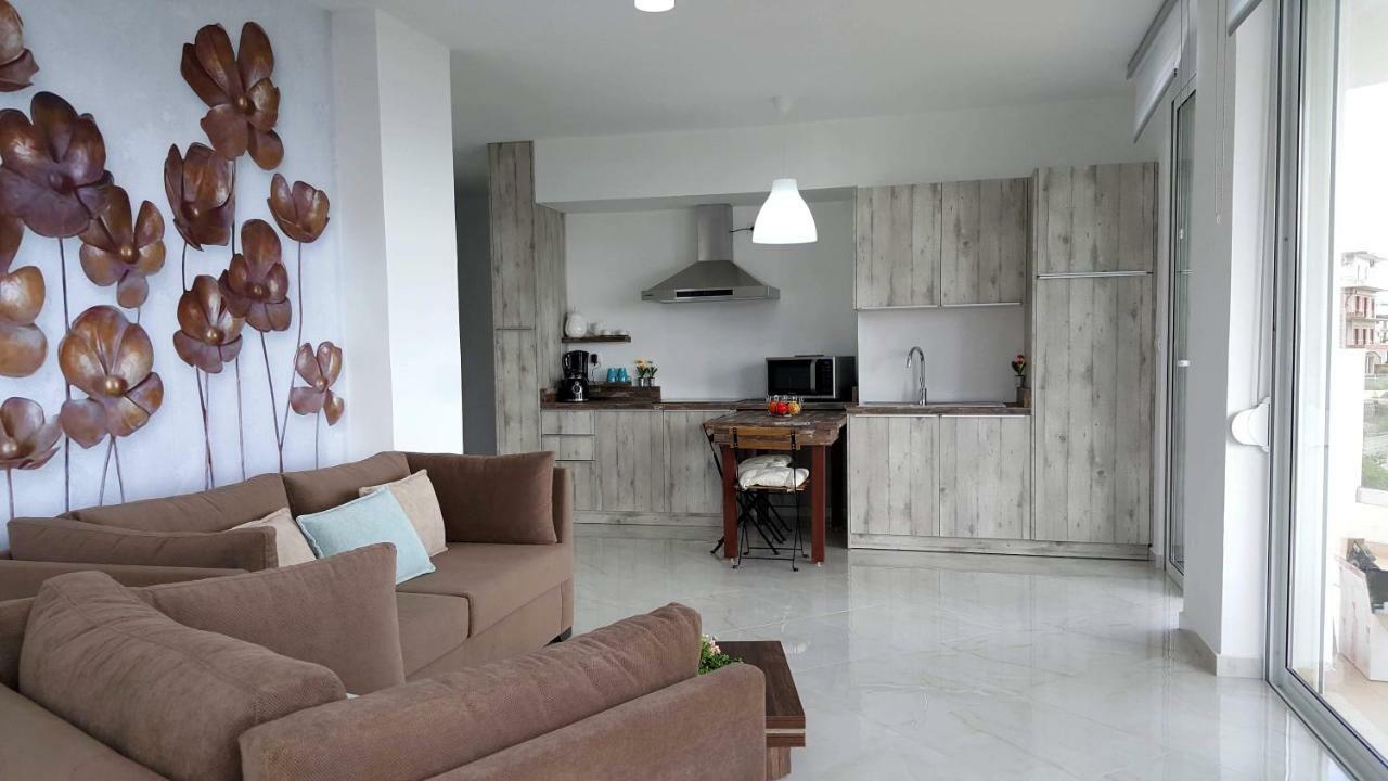 Cirasola Home - White Residence 1 Саранда Экстерьер фото